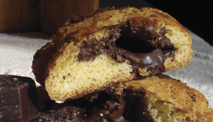 Cantucci al Cioccolato