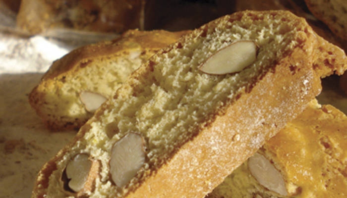 Cantucci alle Mandorle