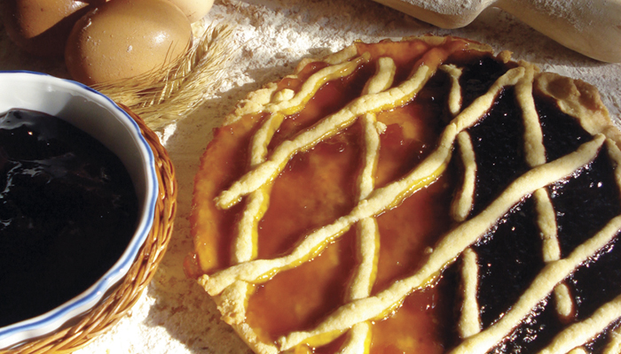 crostata alla frutta