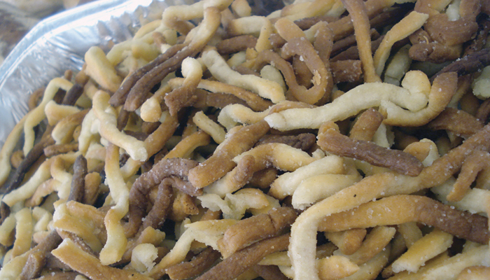 I riccioli