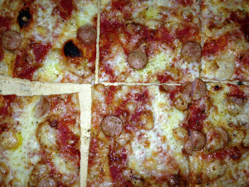 pizza