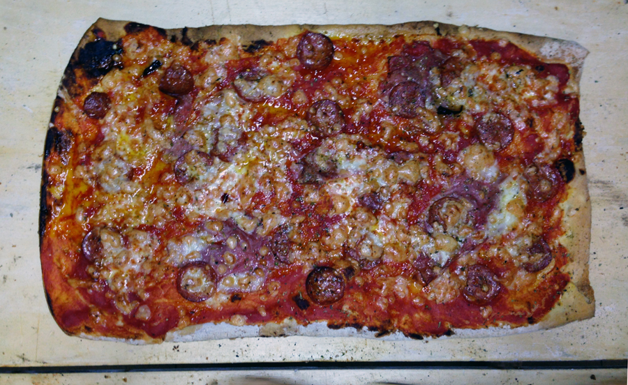 pizza
