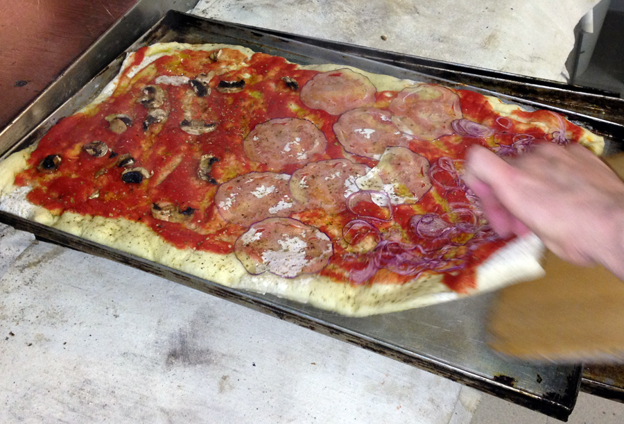 pizza