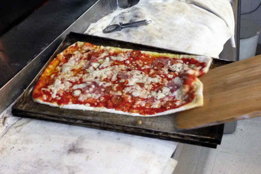 pizza
